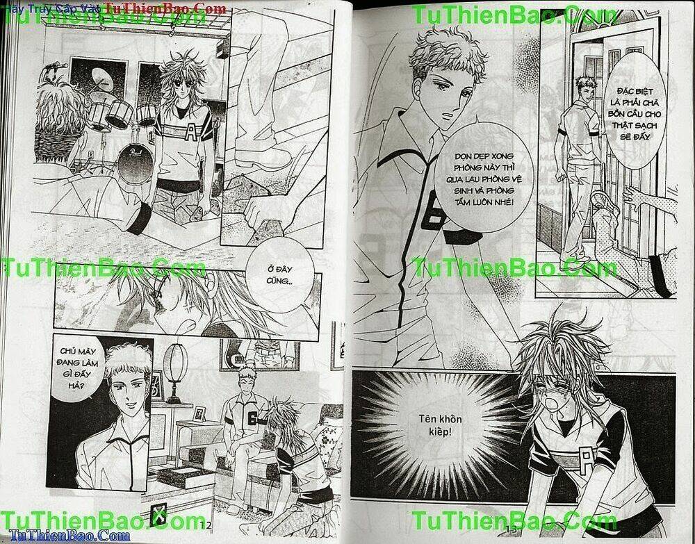 Anh Chàng Đẹp Gái Bản Đẹp: Chapter 2