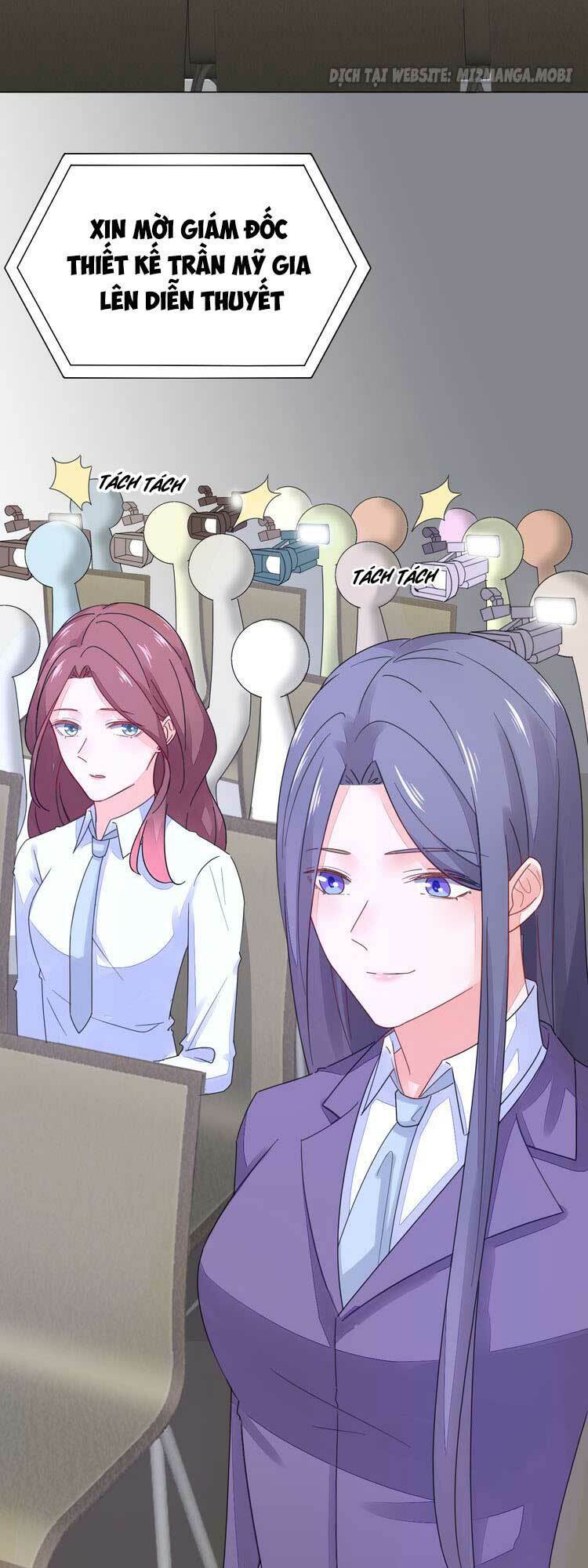 Điều Ước Sủng Ái Bất Bình Đẳng: Chapter 35