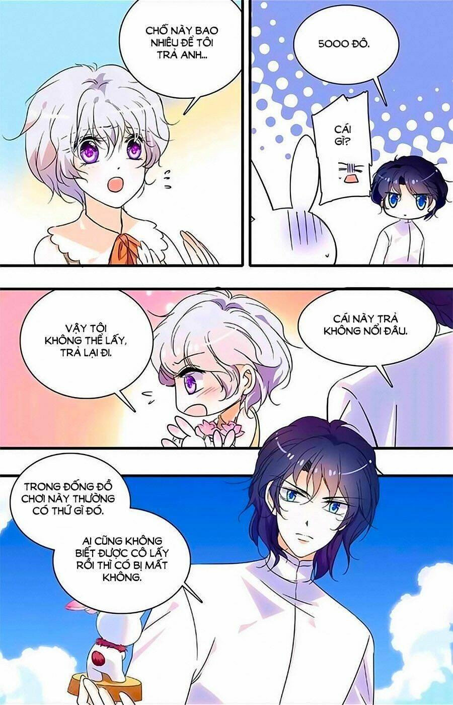 999 Nụ Hôn Bá Đạo Của Nam Thần: Chapter 192