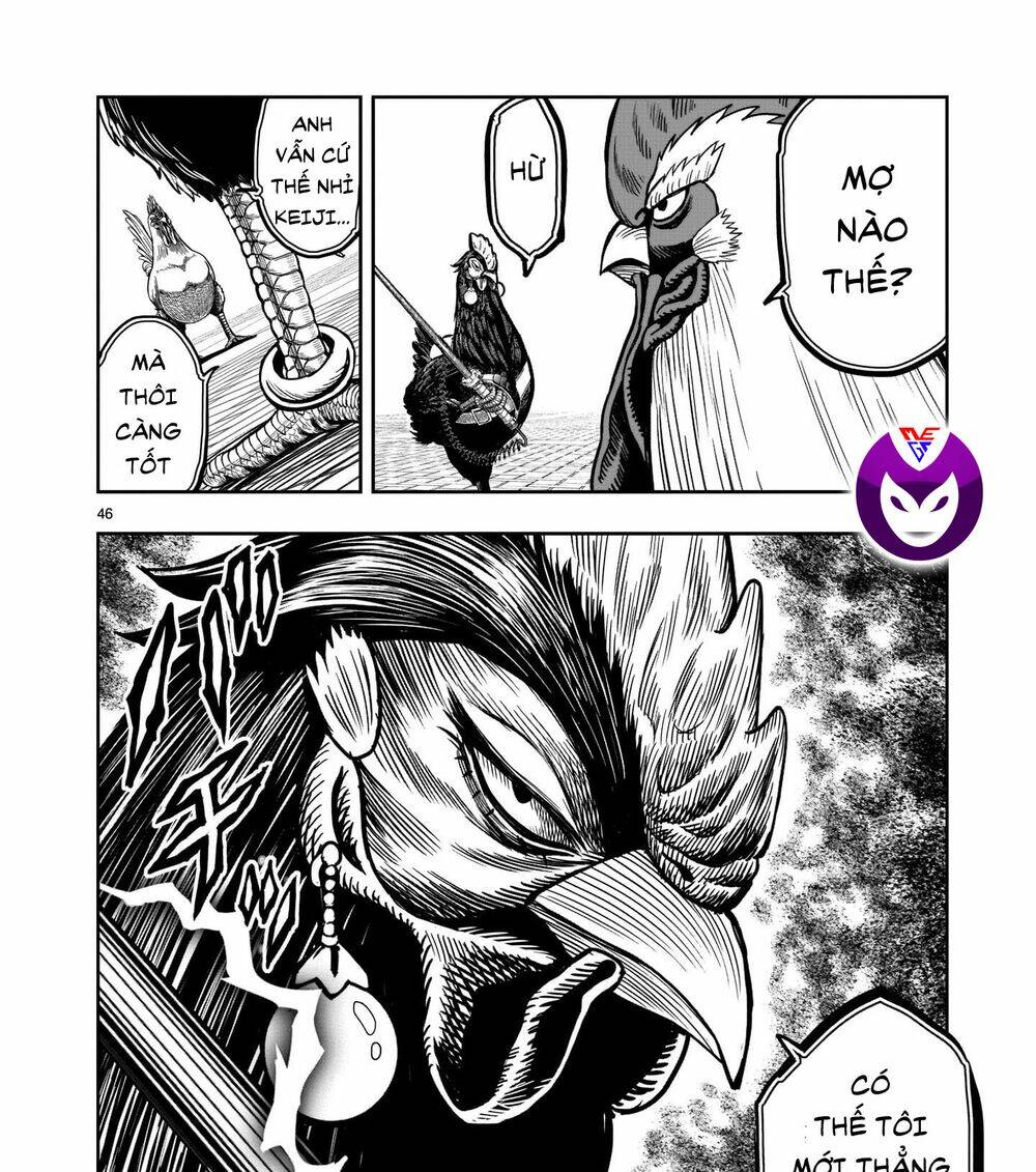 Cự Kê Chiến Ký: Chapter 6.2