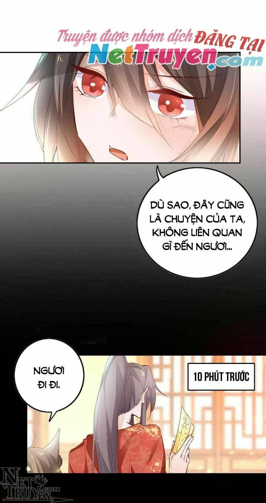 Nghịch Lai Thuận Thú: Chapter 11