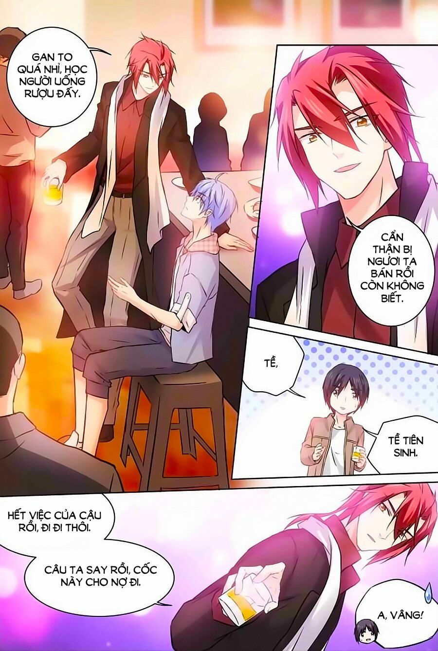 Giả Diện Thế Thân: Chapter 164