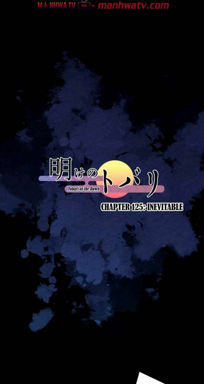 Ake No Tobari: Chapter 125