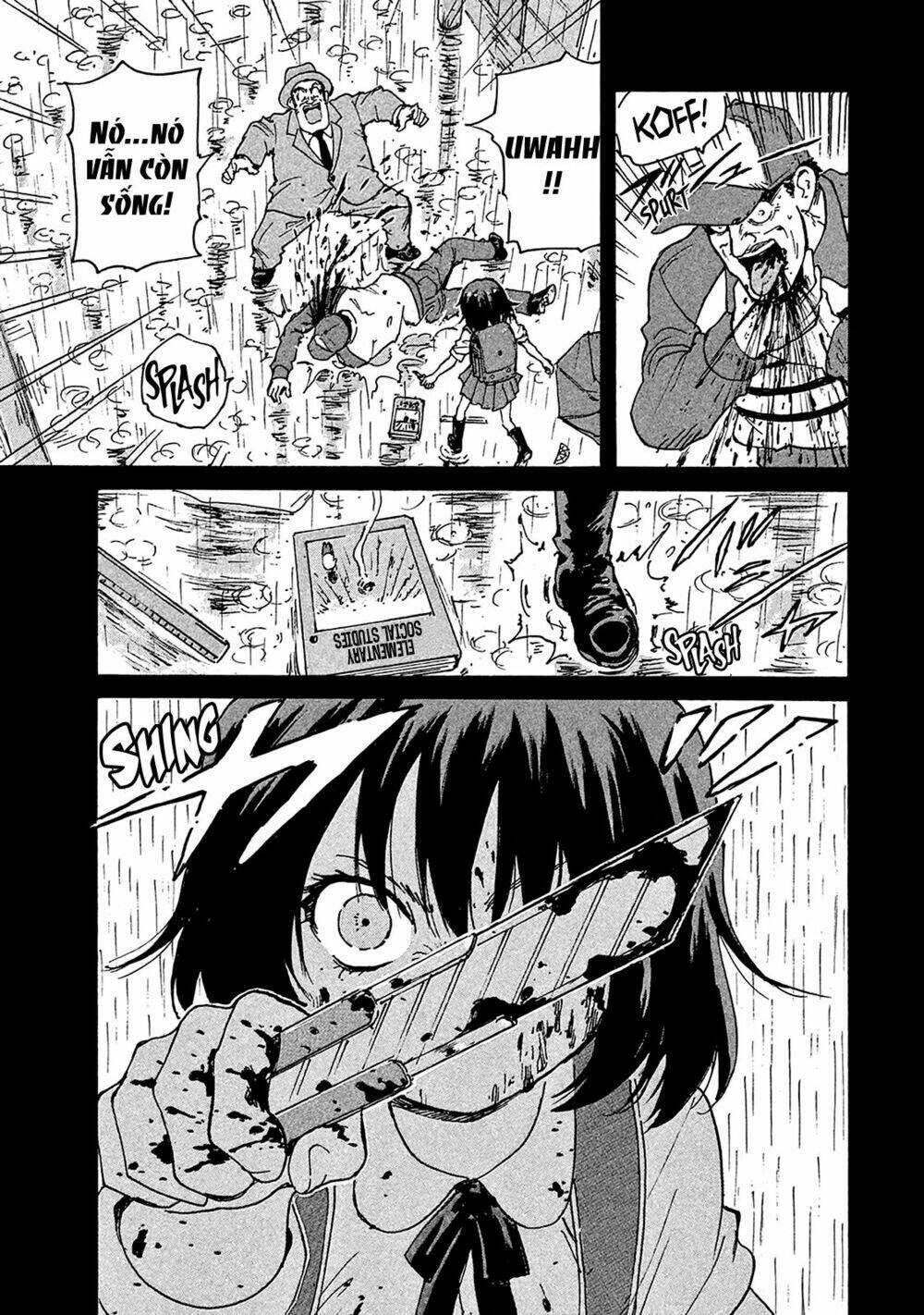 Candy & Cigarettes: Chapter 4