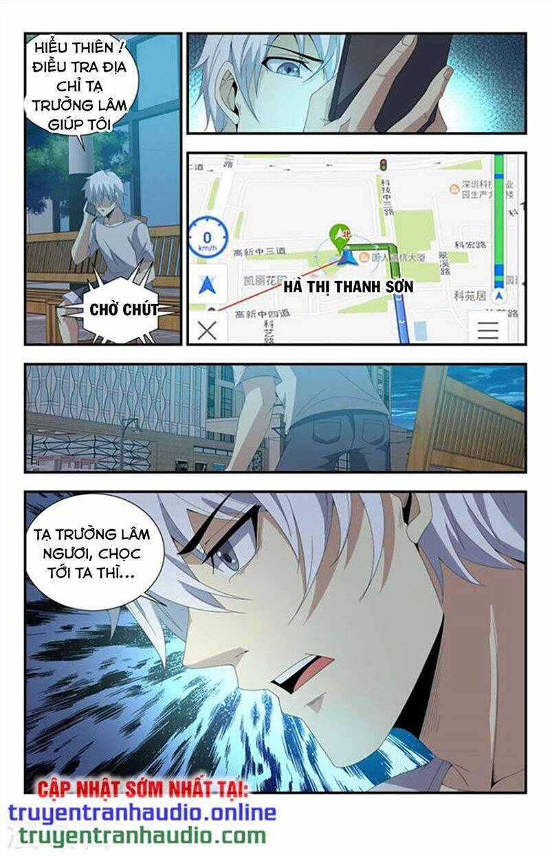 Long Ẩn Giả: Chapter 228