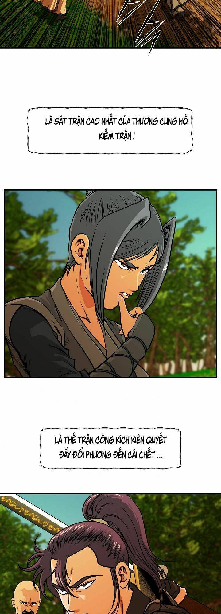 Ngũ Hợp Chí Tôn: Chapter 35