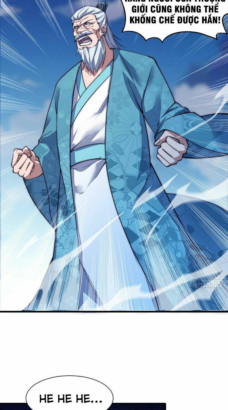 Võ Lăng Cửu Thiên: Chapter 3