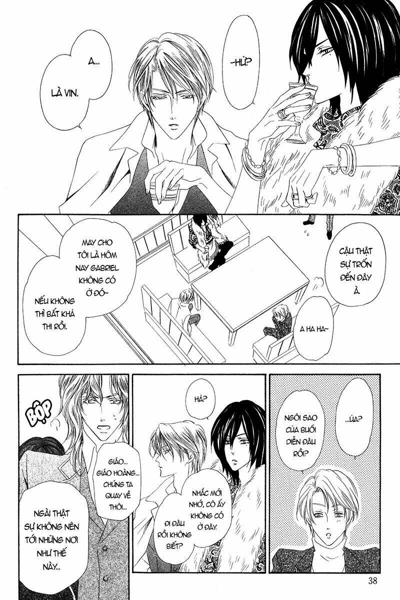 Kainushi Wa Akuma: Chapter 13