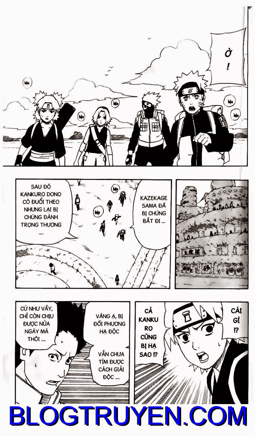 Naruto: Chapter 253