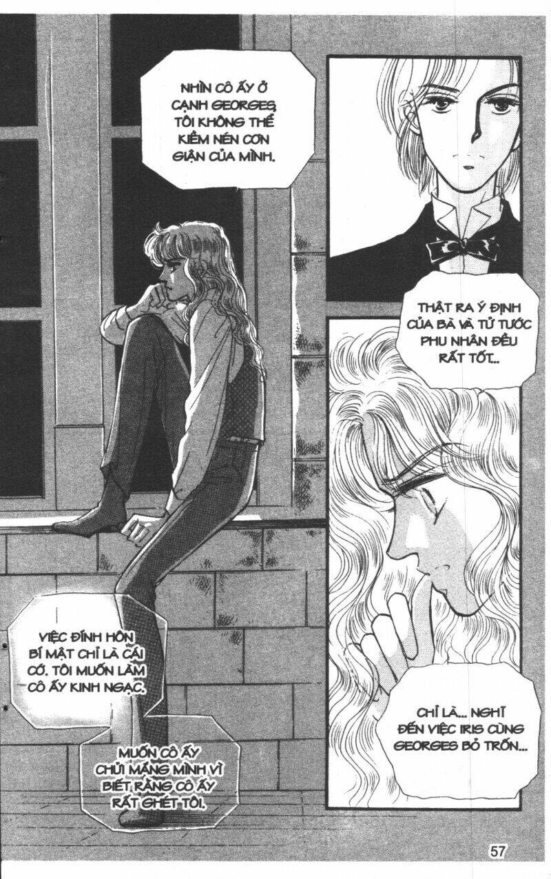 Tạm Biệt Iris: Chapter 9