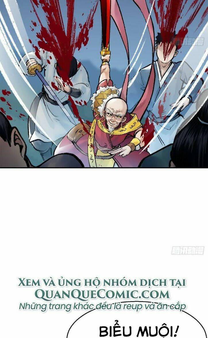 Liên Thành Quyết: Chapter 41