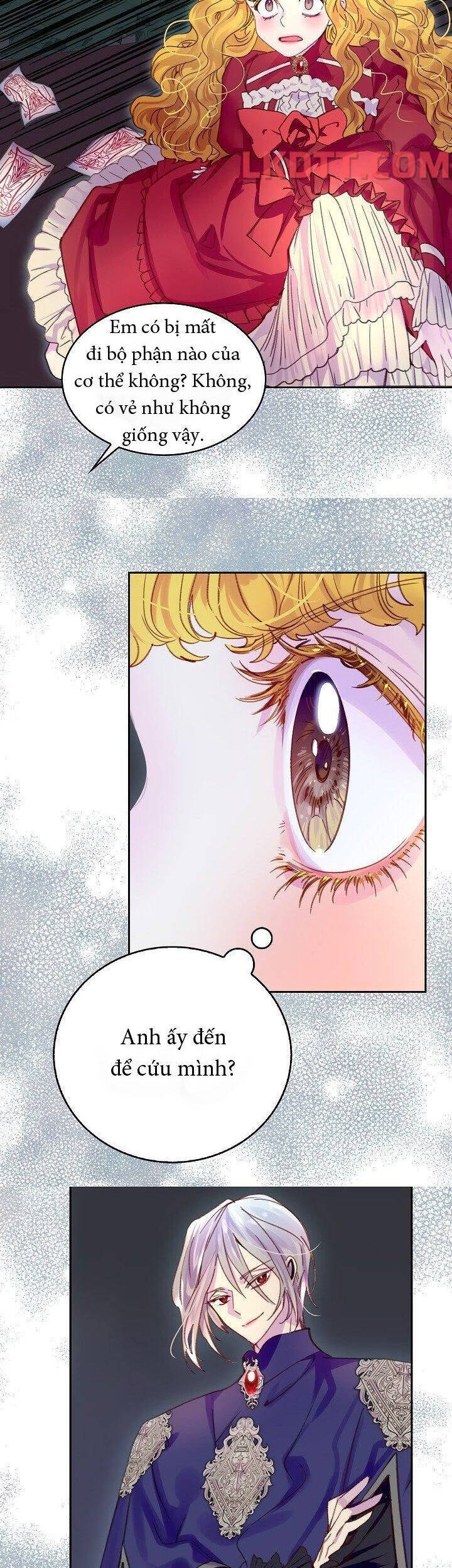 Đừng Xem Thường Nữ Phụ: Chapter 110