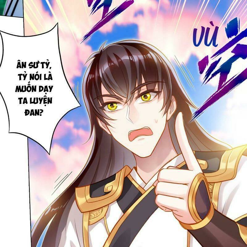 Bất Hủ Phàm Nhân: Chapter 31