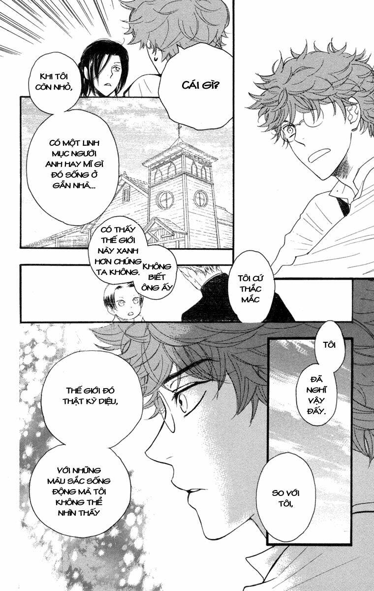 Golden Days - Tháng Ngày Tươi Đẹp: Chapter 11