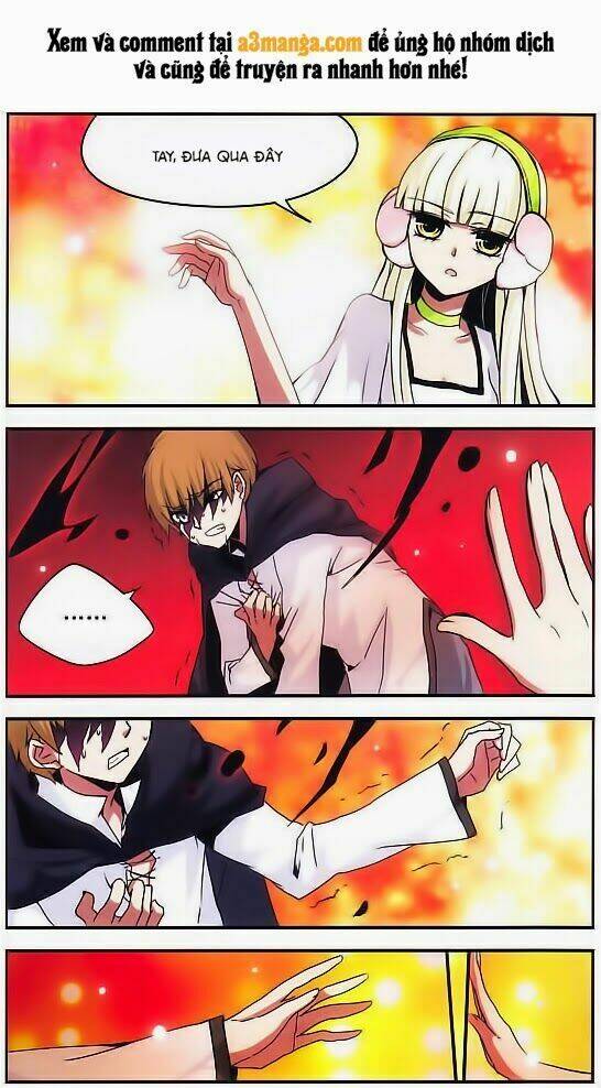 Cố Lên Nào, Đại Ma Vương: Chapter 96