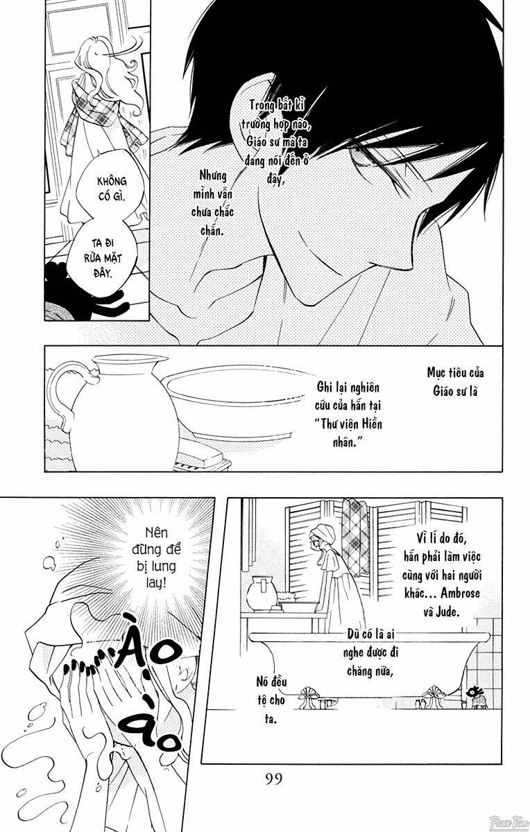 Sekai De Ichiban Warui Majo: Chapter 7