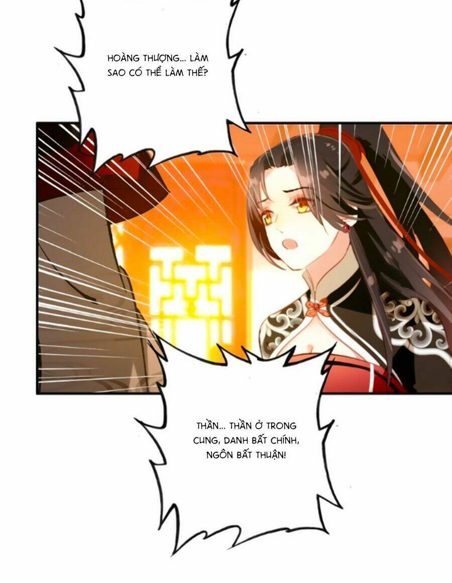 Mỹ Nhân Làm Tướng: Chapter 71