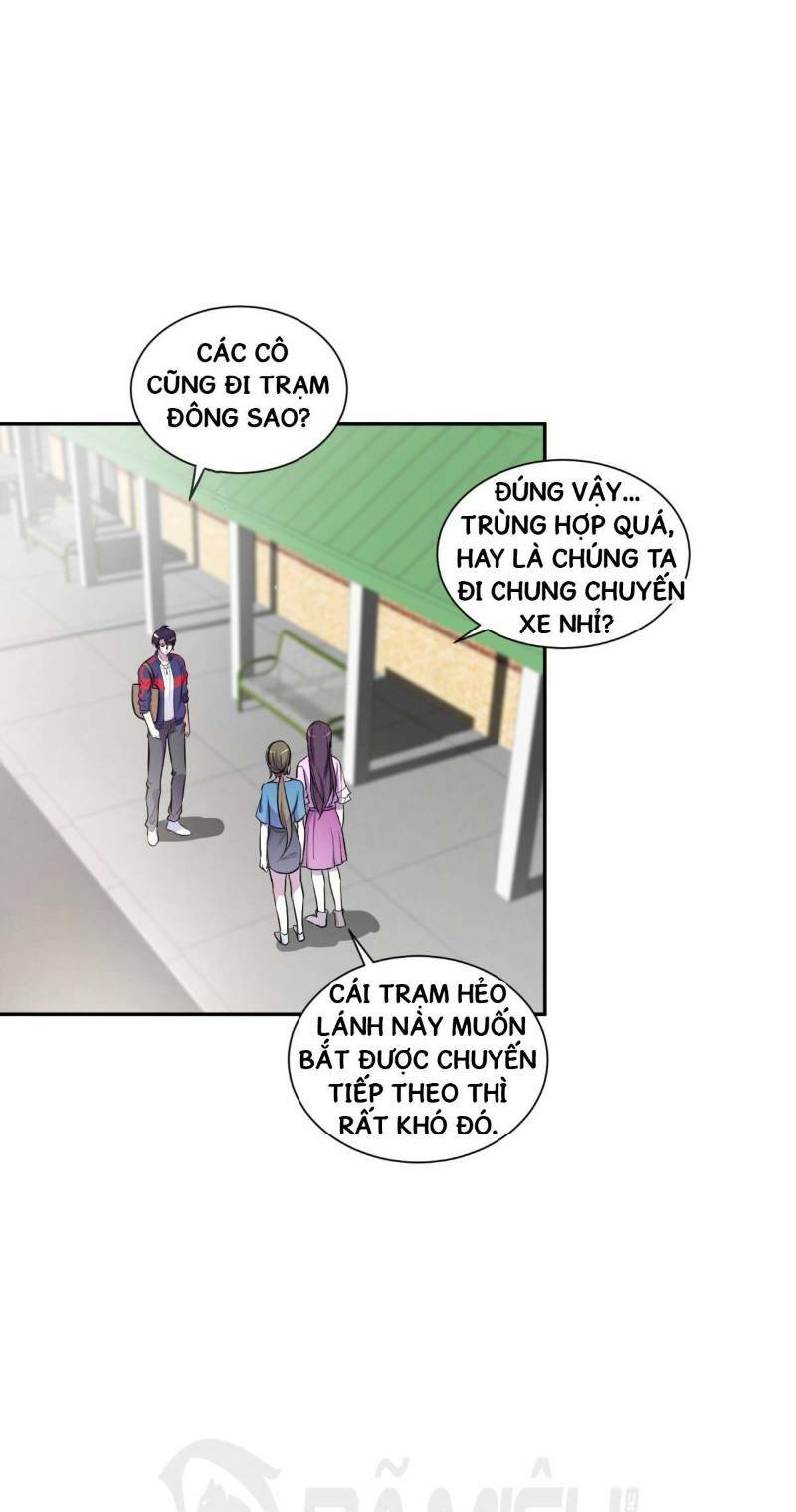 Đại Gia Livestream Vạn Giới: Chapter 6