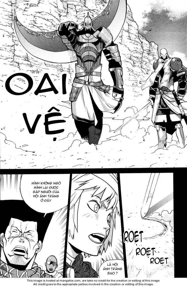 Legend Of Tyr: Chapter 6