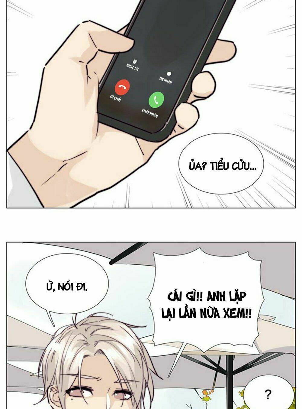 Tình Yêu Chớp Nhoáng: Chapter 50