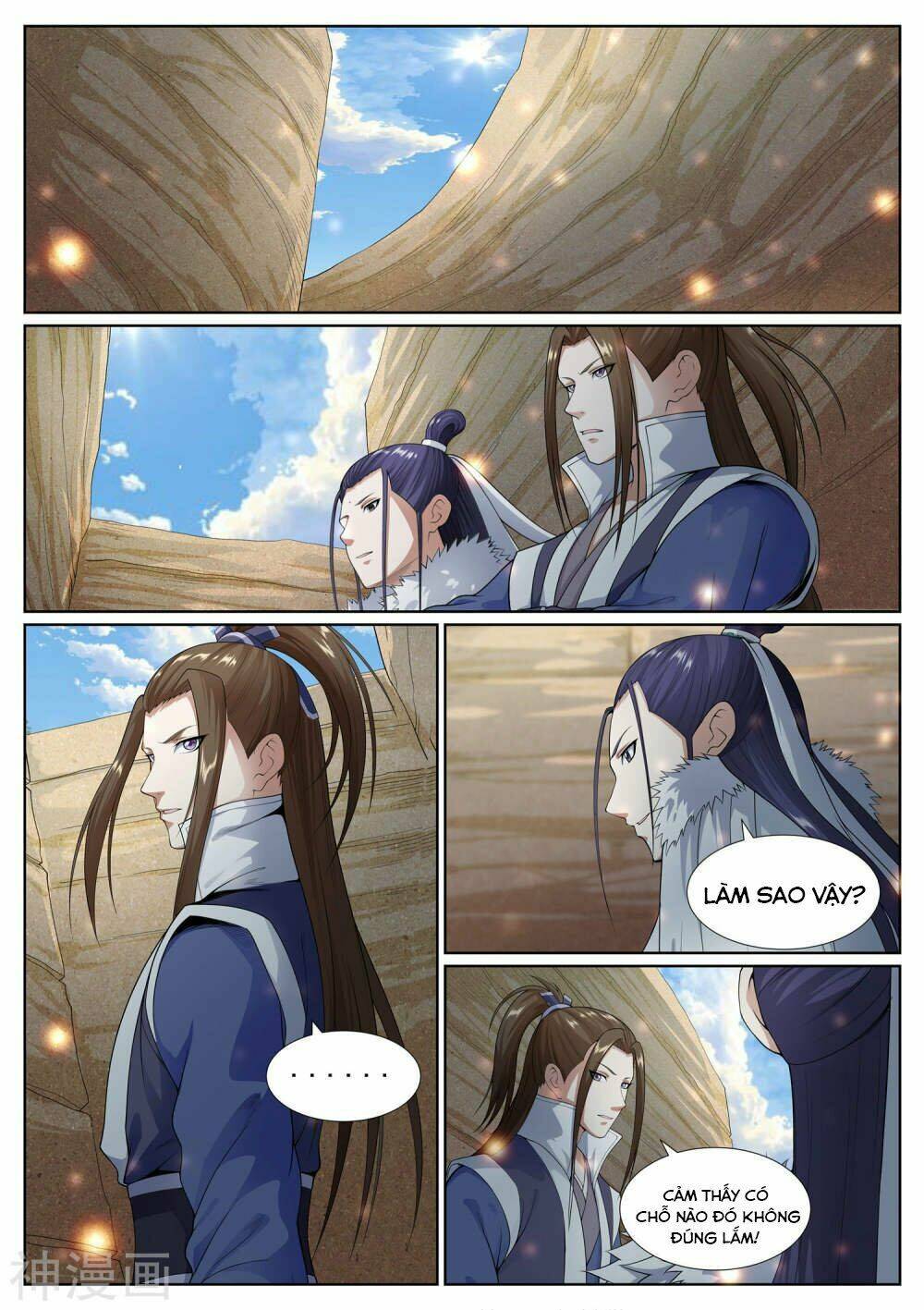 Bạch Chỉ Y Tiên: Chapter 64