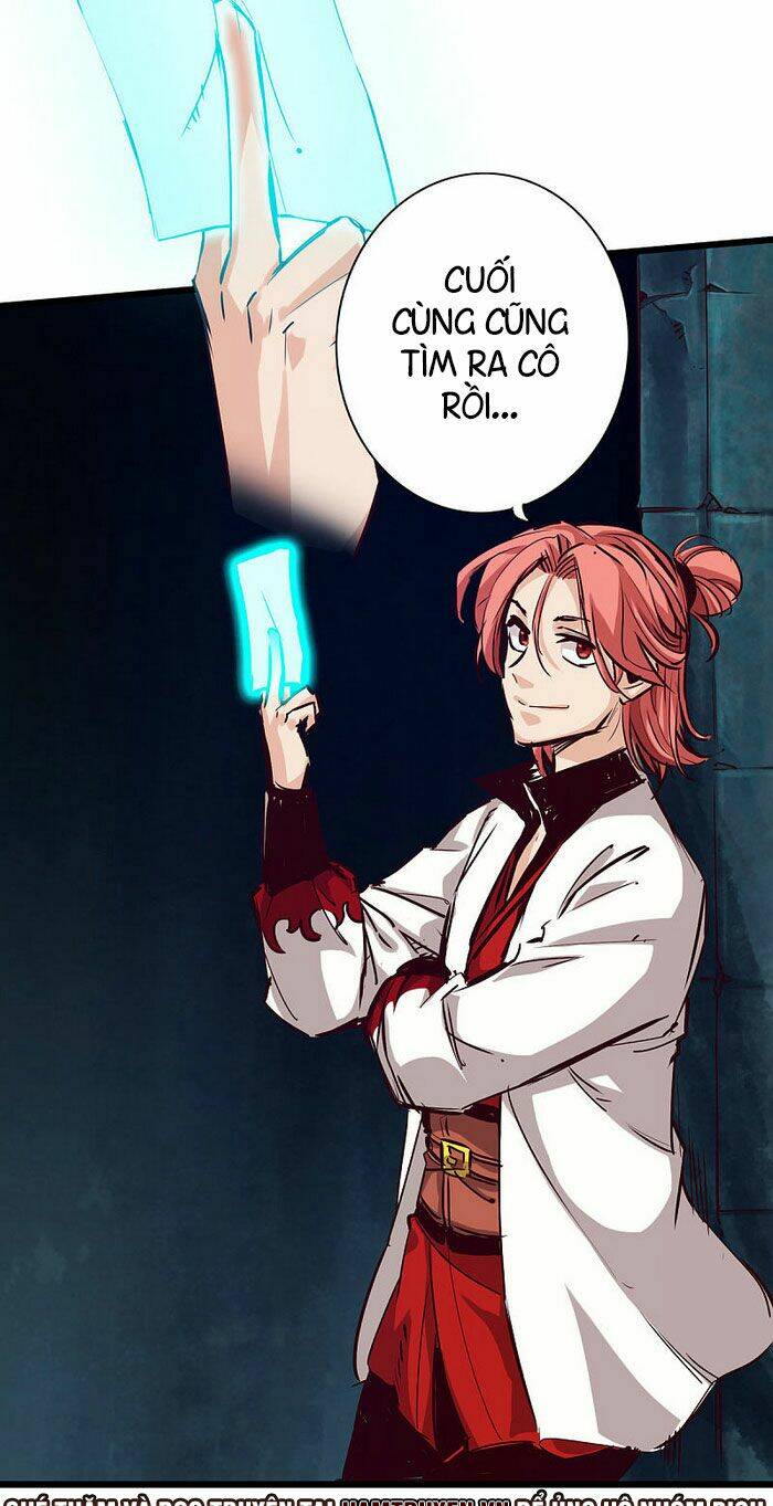 Thông Thiên Chi Lộ: Chapter 49