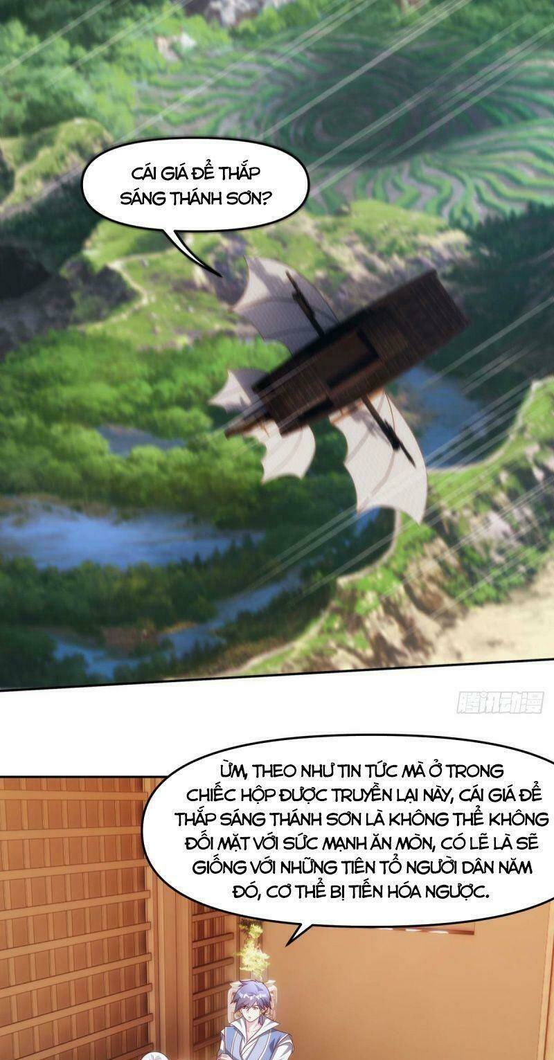 Xâm Lược Vạn Giới: Chapter 85