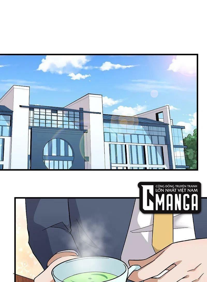 Vườn Trường Cuồng Sư Hệ Thống: Chapter 227
