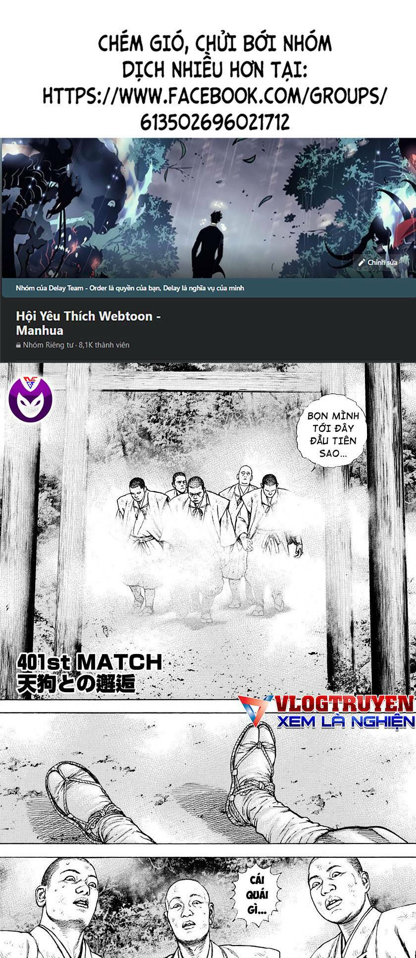 Tough - Miyazawa Kiichi: Chapter 401