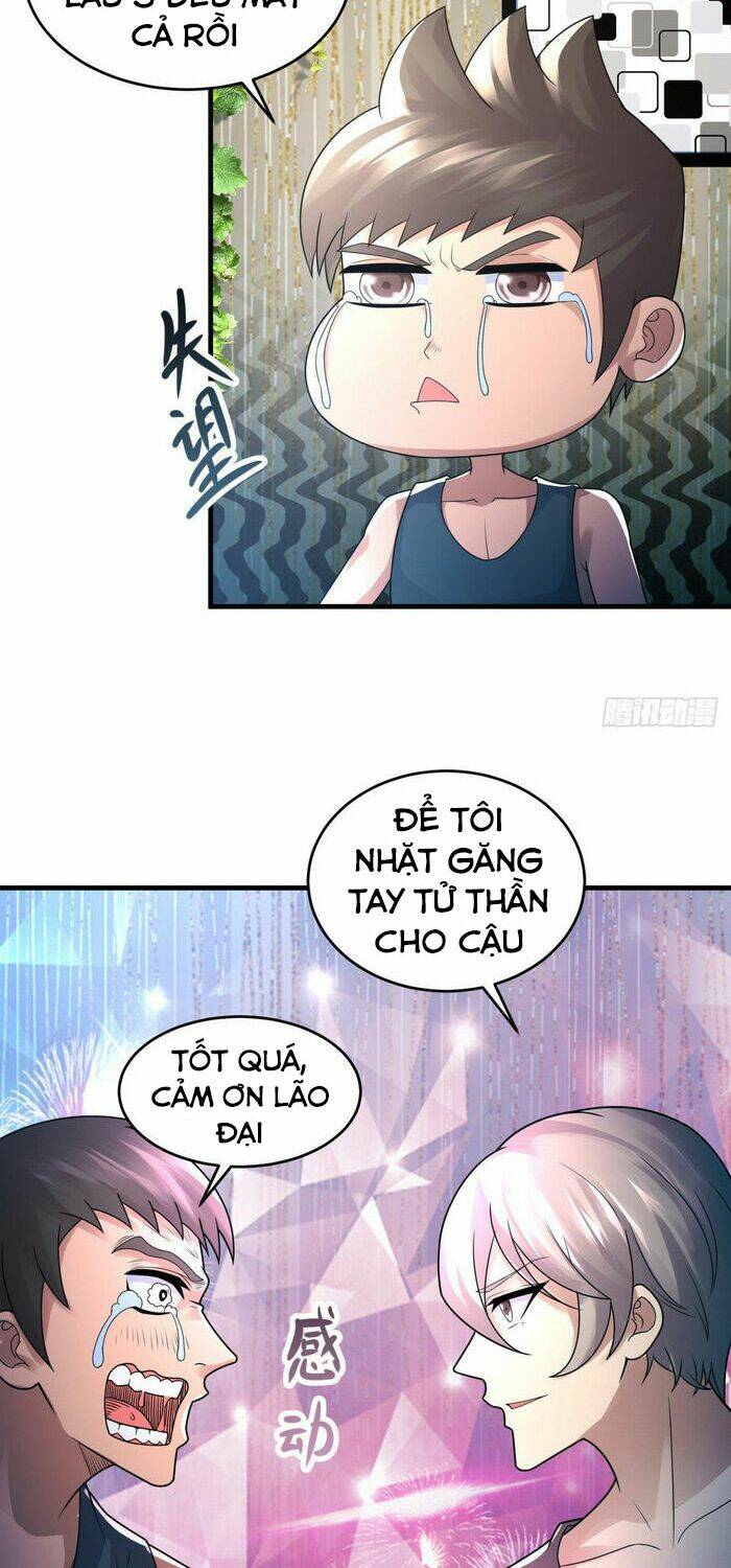 Pháp Sư Truyền Kì: Chapter 25