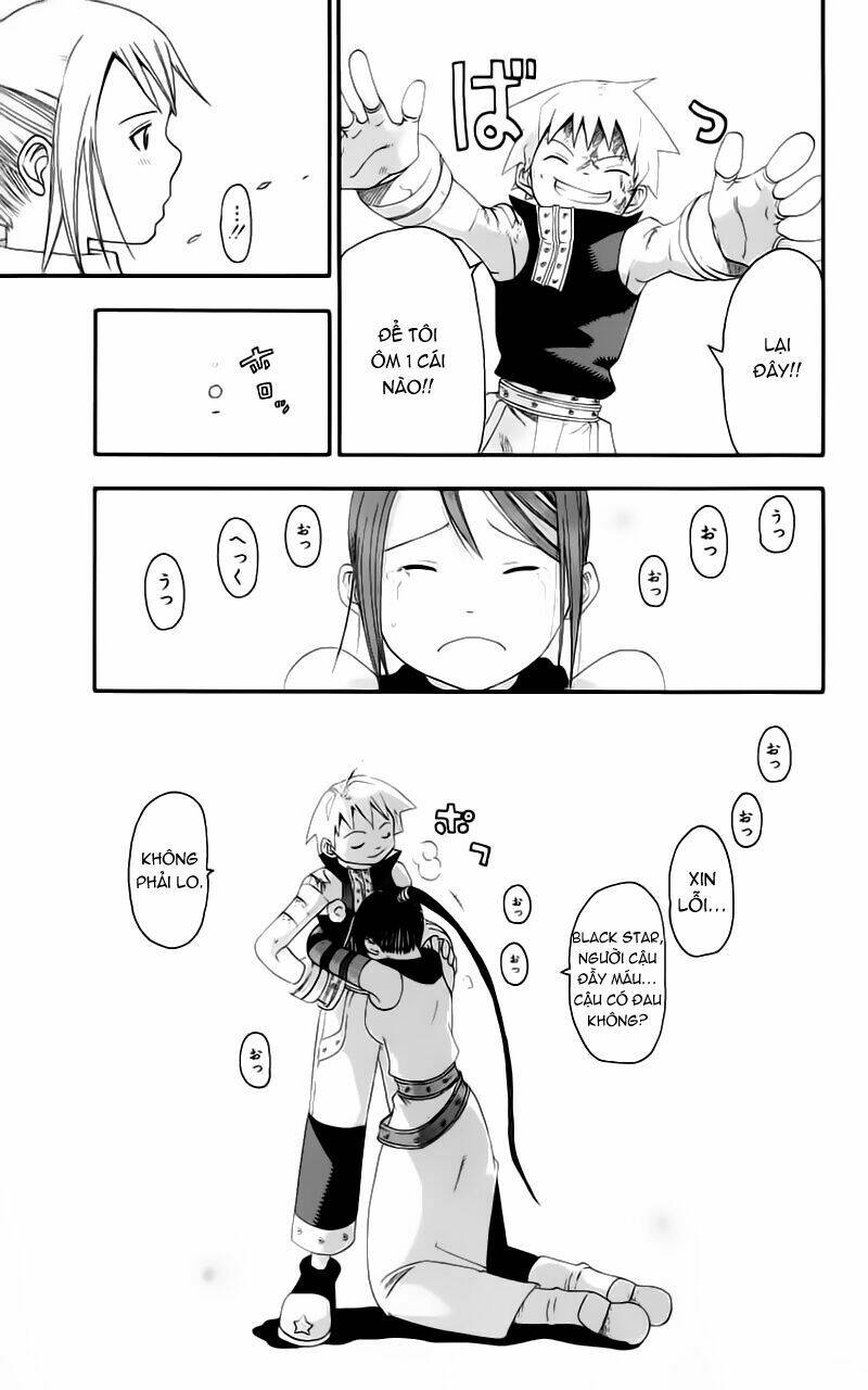 Soul Eater: Chapter 8