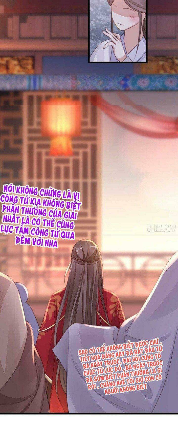 Mau Xuyên Không Rửa Tội Cho Nhân Vật Phản Diện: Chapter 45