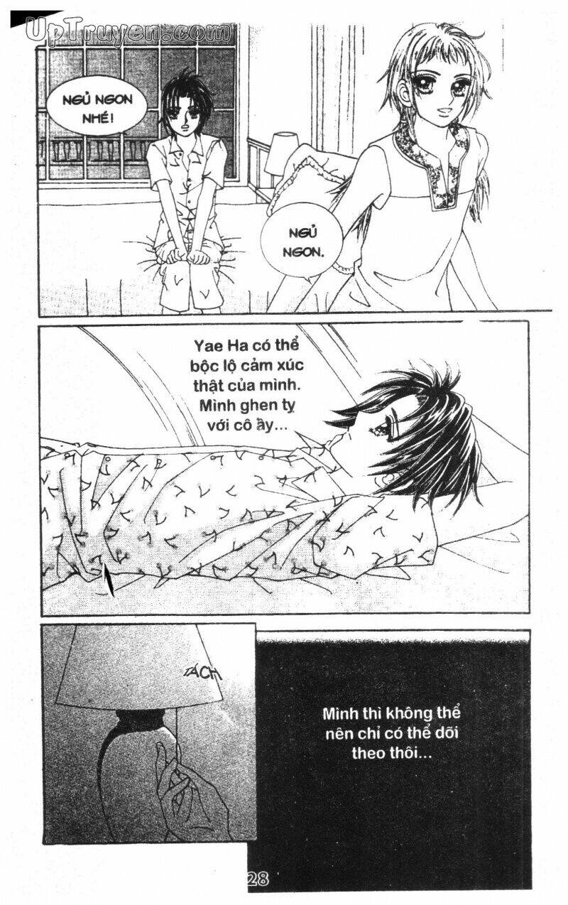 Mặt nạ tình yêu: Chapter 30