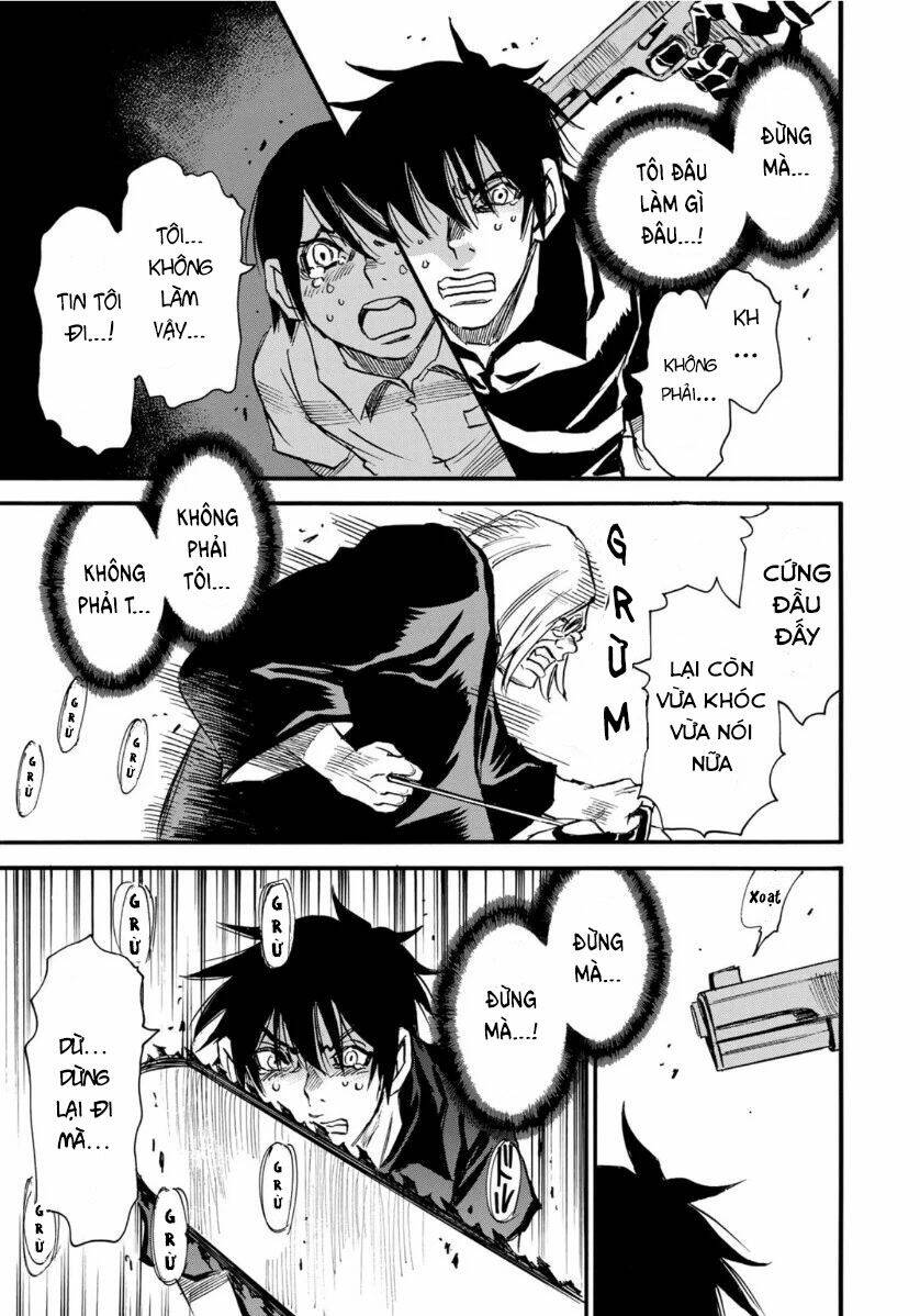 Hòn Đảo Nổi Trên Vũng Nước Bùn: Chapter 14.1