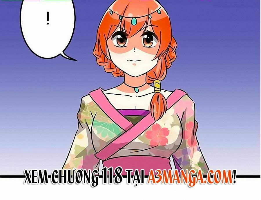 Vương Gia ! Ngươi Thật Bỉ Ổi !: Chapter 117