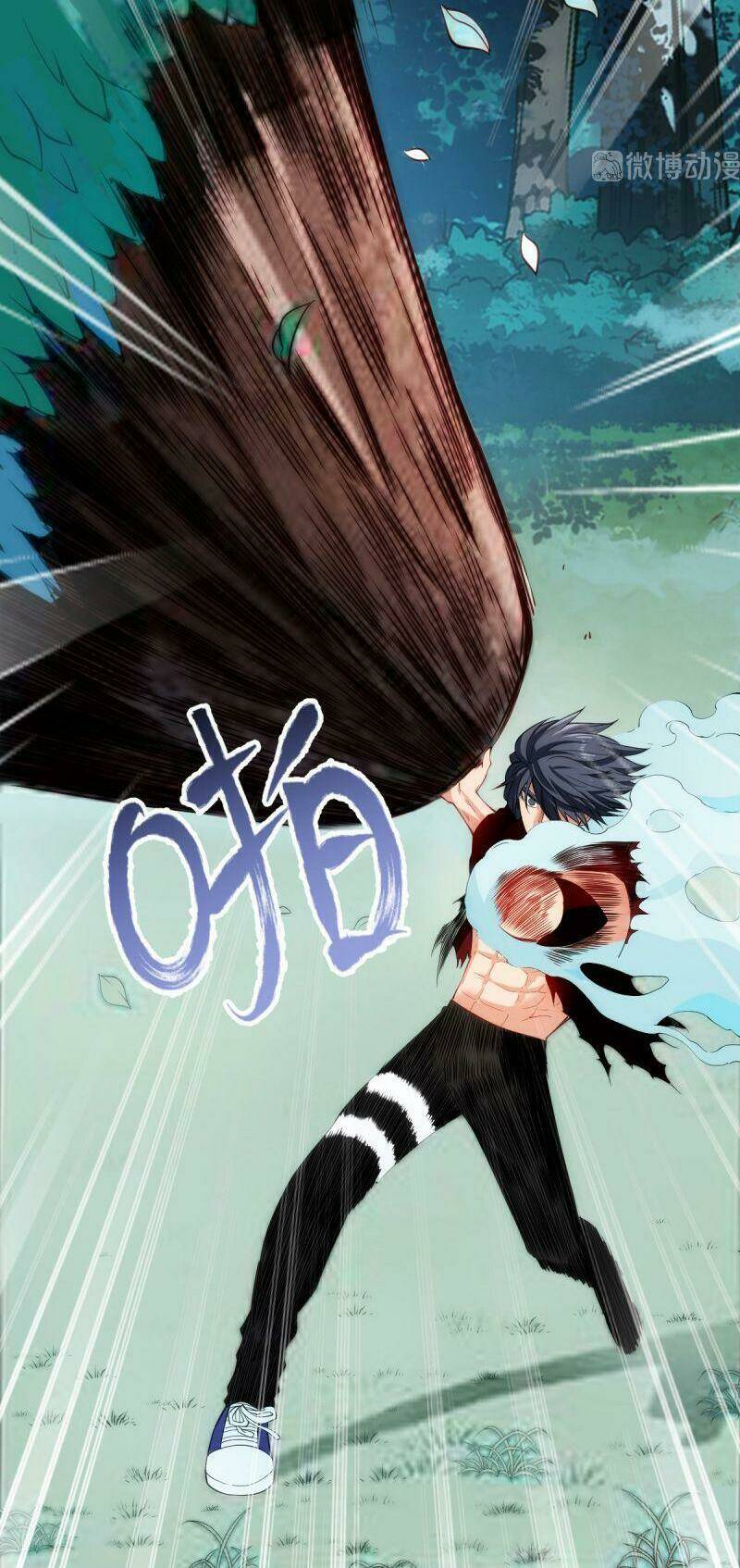 Dị Năng Của Ngươi Là Của Ta Rồi: Chapter 18