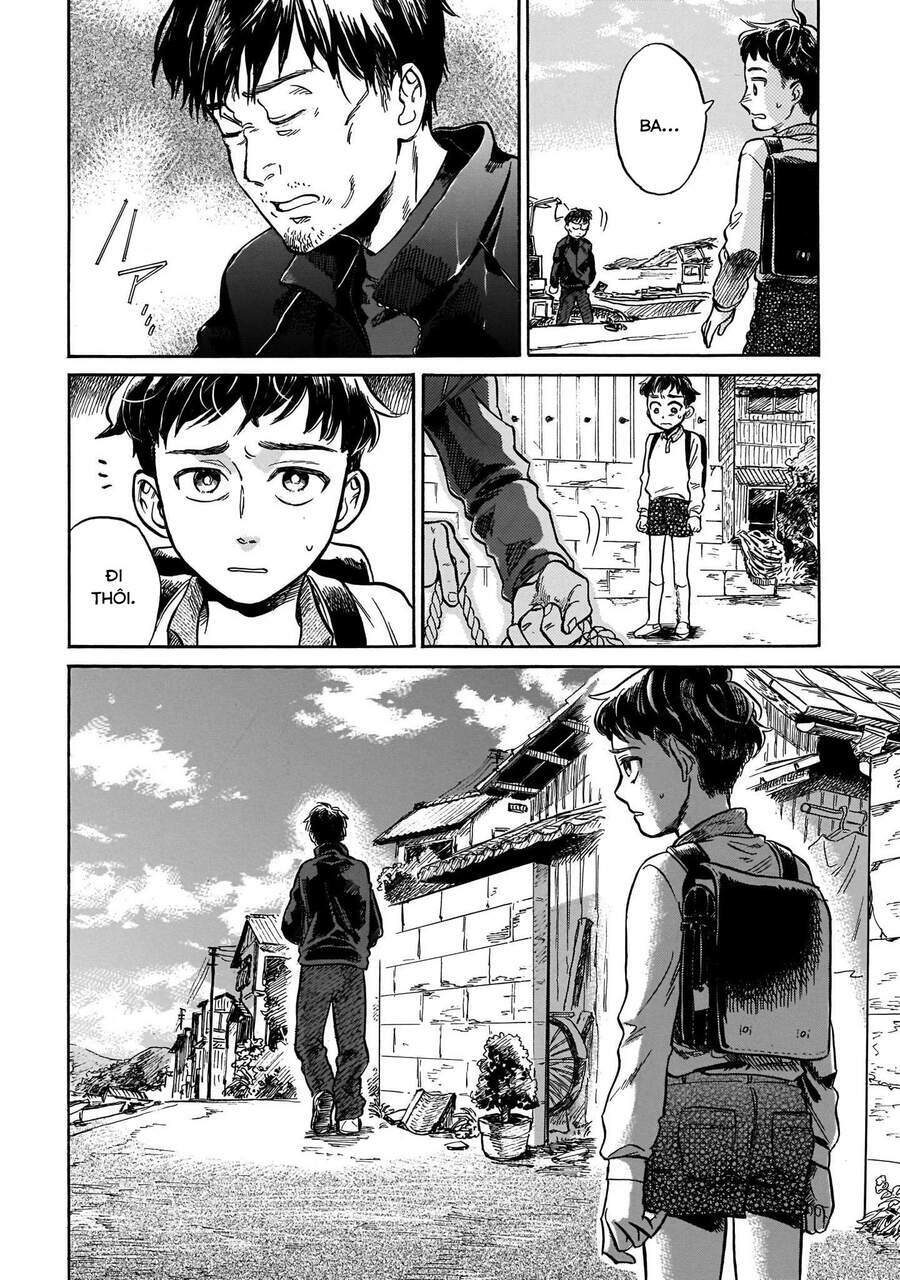 Khiêu Vũ Dưới Ánh Chiều Tà Cùng Dải Ruy Băng Của Tôi: Chapter 1