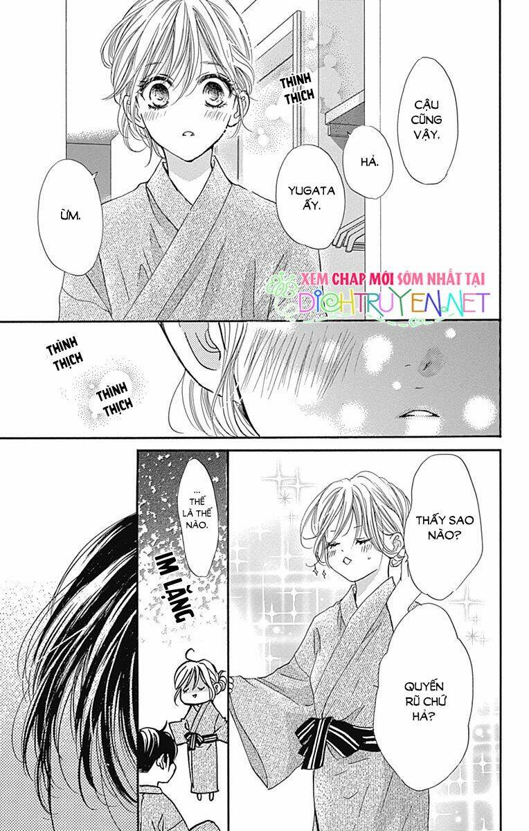 Boku Ni Hana No Melancholy: Chapter 61