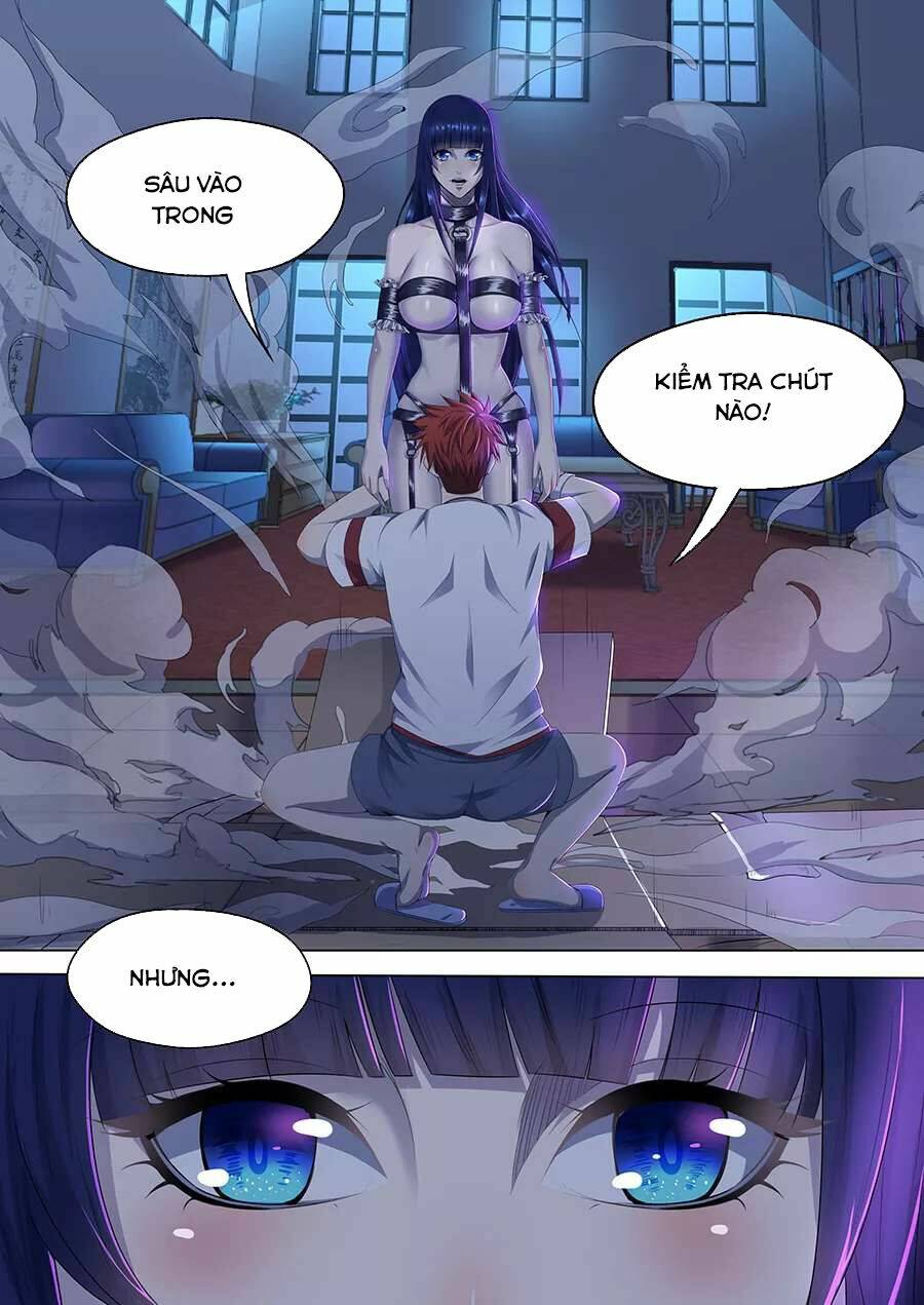 Khách Trọ Của Tôi Là Yêu Quái: Chapter 10