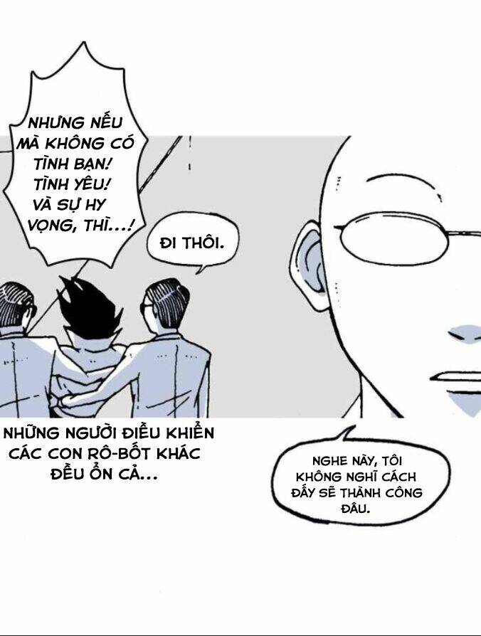 Mắc Kẹt Trên Mặt Trăng: Chapter 14