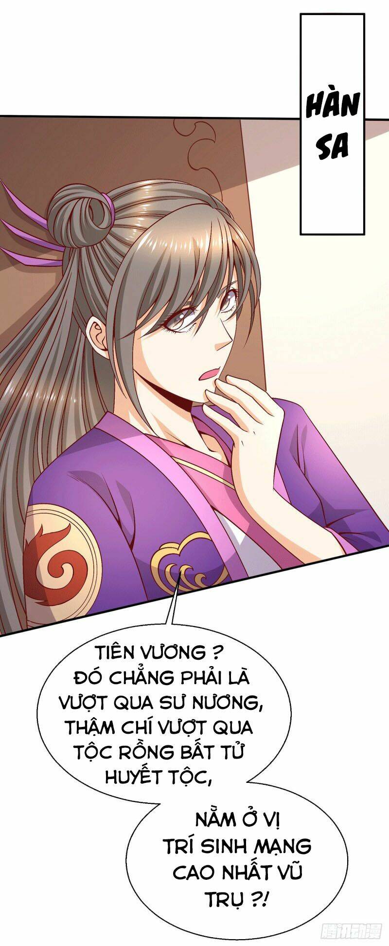 Tiên Vương Trùng Sinh: Chapter 247