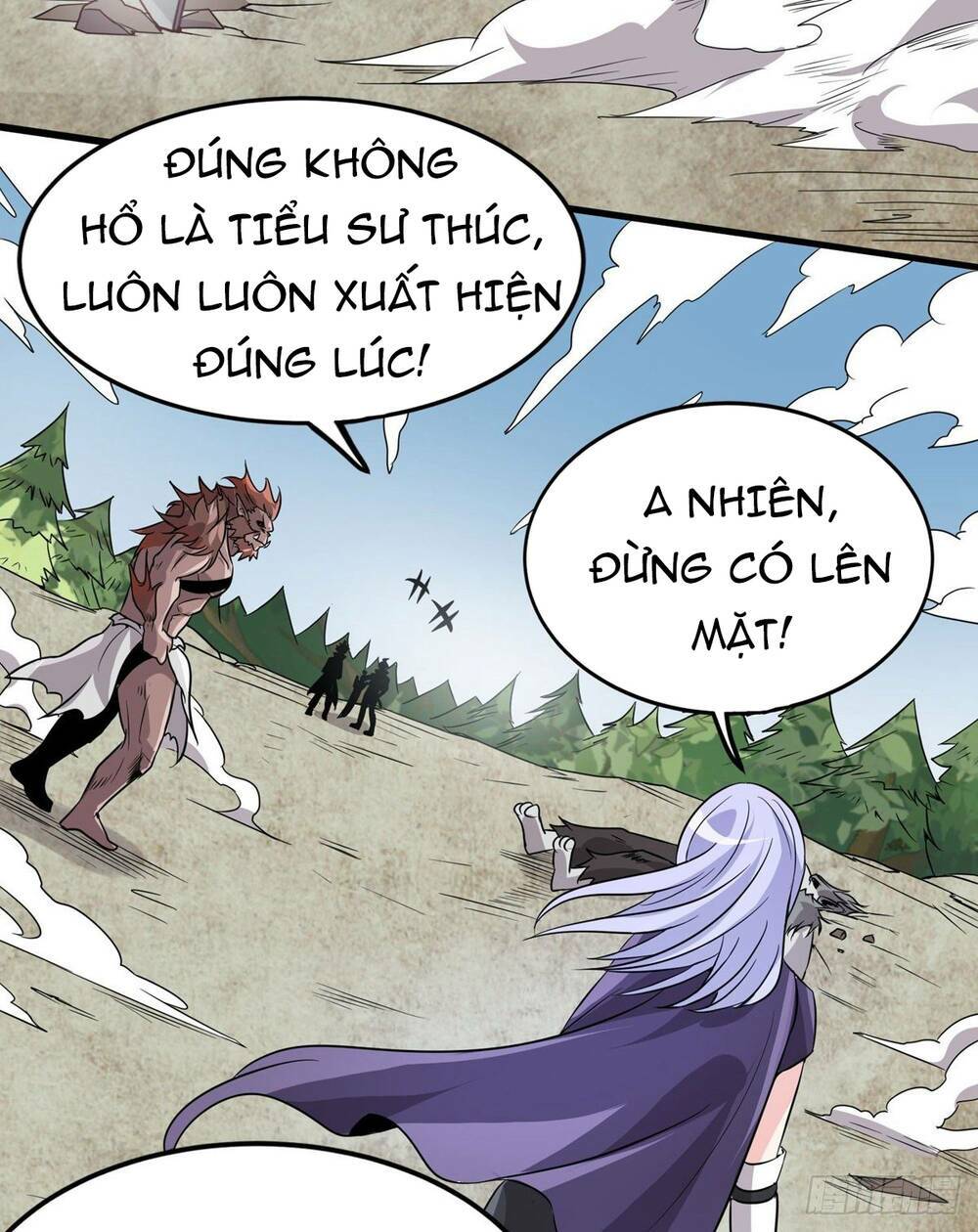 Nghịch Thiên Chiến Kỷ: Chapter 44