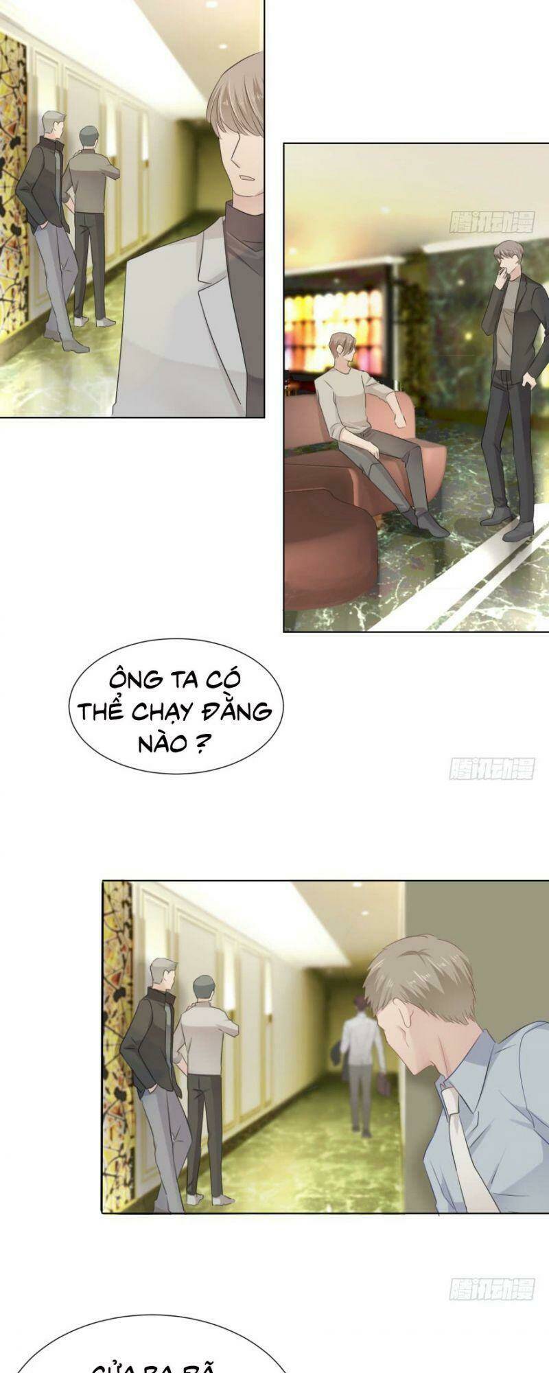 Điều Giáo Gấu Bắc Cực: Chapter 12