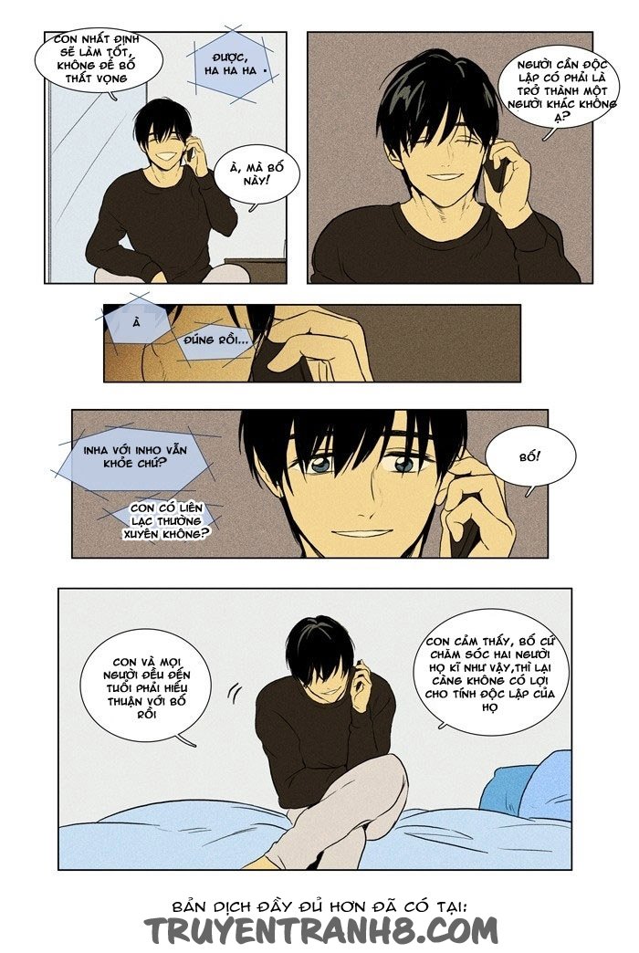 Cheese In The Trap: Chapter 126