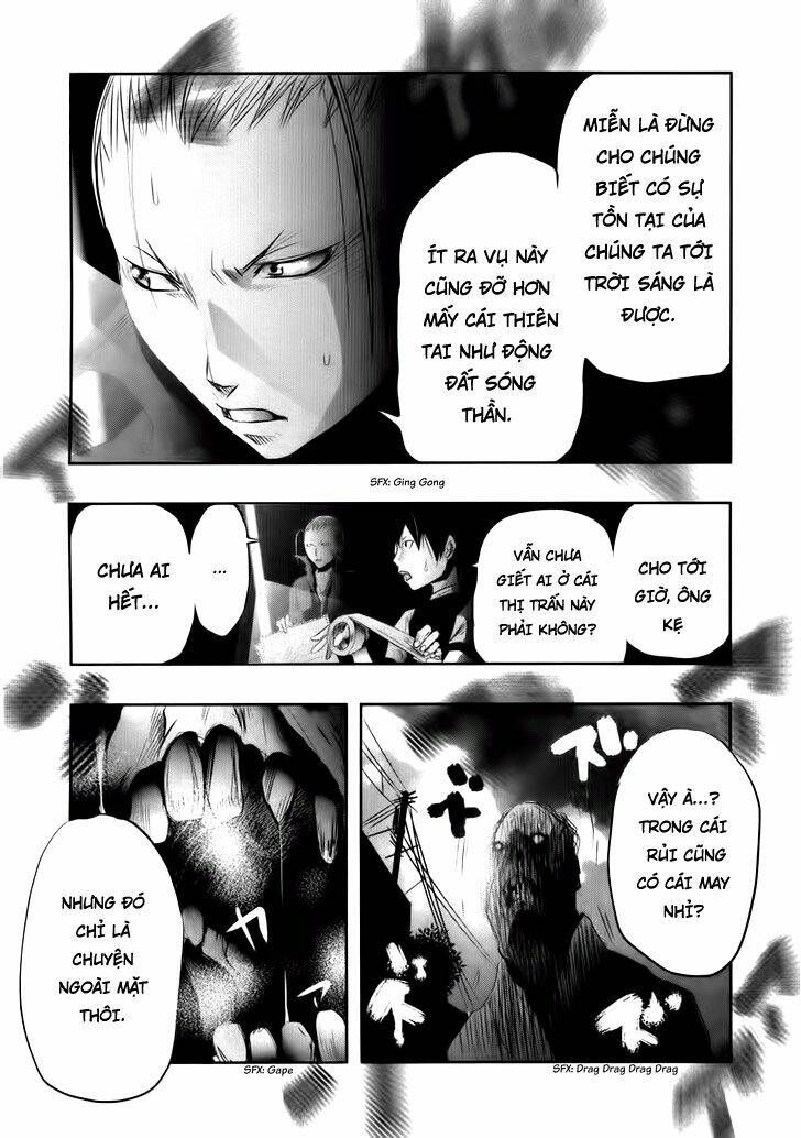 Ông Kẹ Sau 6H Tối!: Chapter 17