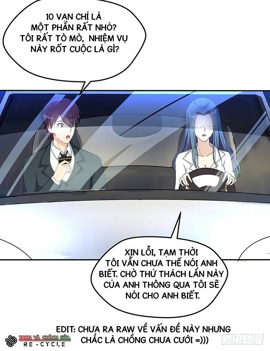 Siêu Năng Cuồng Thần: Chapter 8