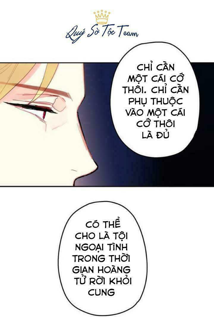 Tồn Tại Với Tư Cách Là Vợ Của Nam Chính: Chapter 42: Quan điểm của bọn họ