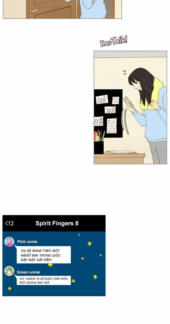 Thánh Thần Trẻ Trâu: Chapter 73