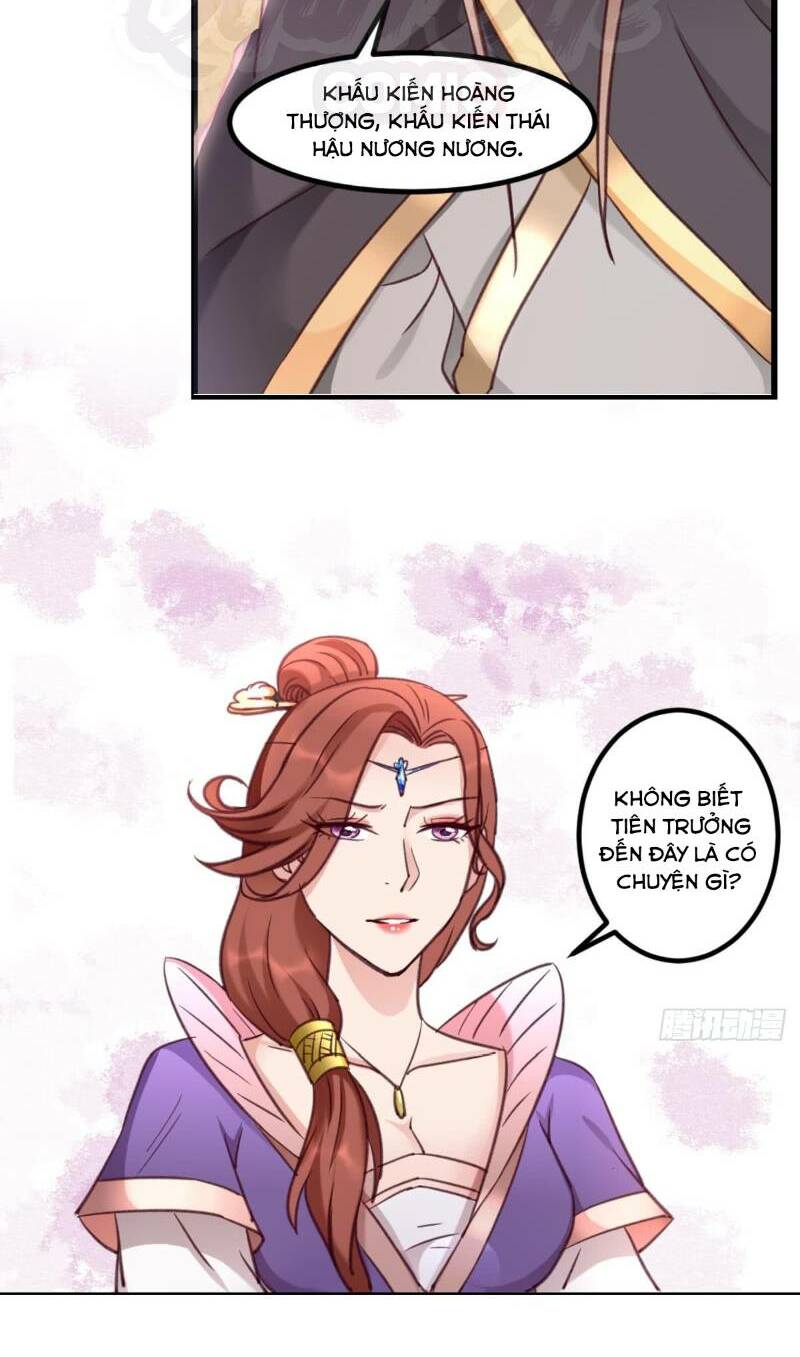 Lão Tổ Của Bạn Đang Online: Chapter 75