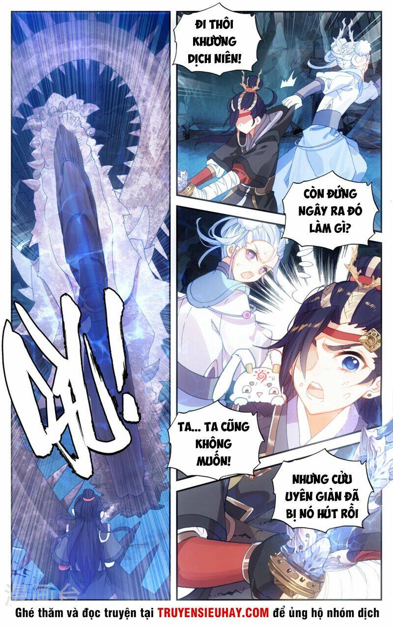 Thương Khung Bảng Chi Thánh Linh Kỷ: Chapter 66